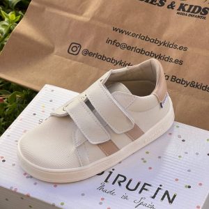 Piruflex Deportivas Niña 2 Velcros