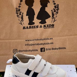 Piruflex Deportivas Niño 3 Velcros