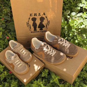 Coqueflex Deportivas 4389 Serraje Piedra