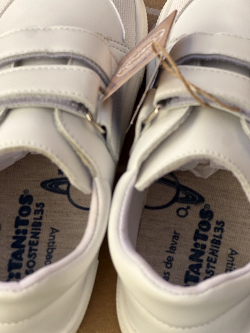 Titanitos Deportivas CRB540 Ivan Blanca - Imagen 3