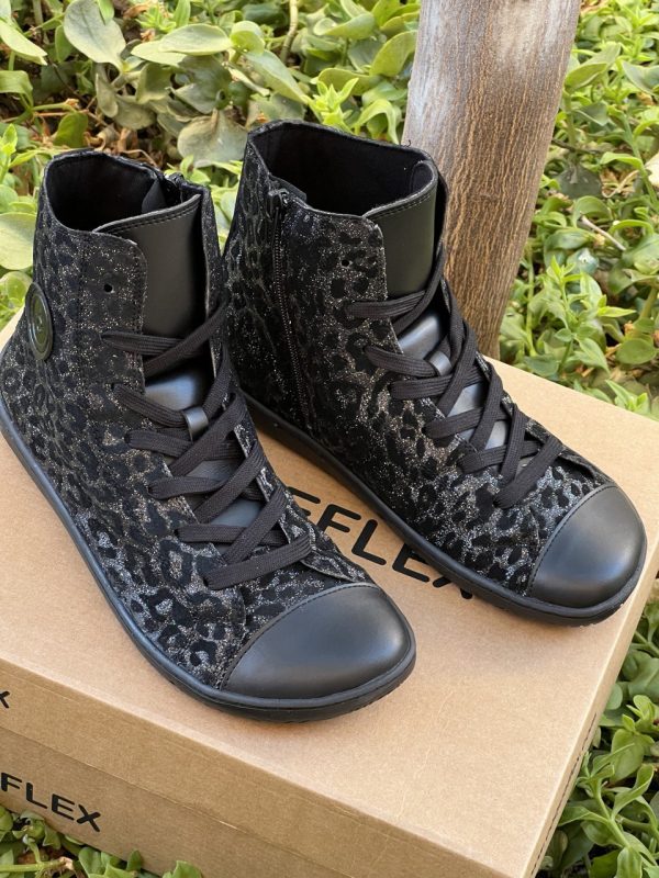 Botin Coqueflex BarefootBrillante Galaxia Adulto - Imagen 2