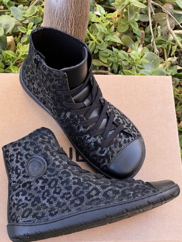 Botin Coqueflex BarefootBrillante Galaxia Adulto - Imagen 3