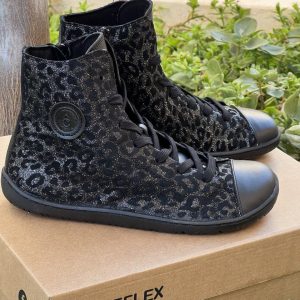 Botin Coqueflex BarefootBrillante Galaxia Adulto