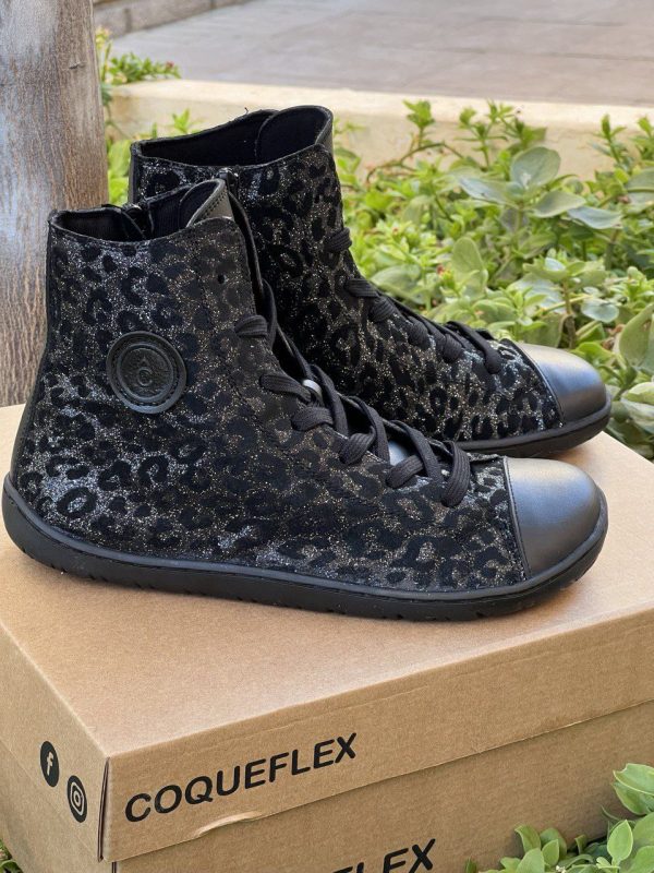 Botin Coqueflex BarefootBrillante Galaxia Adulto