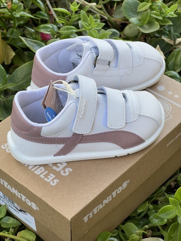 Titanitos Deportivas B500 Alejandro Old Rose