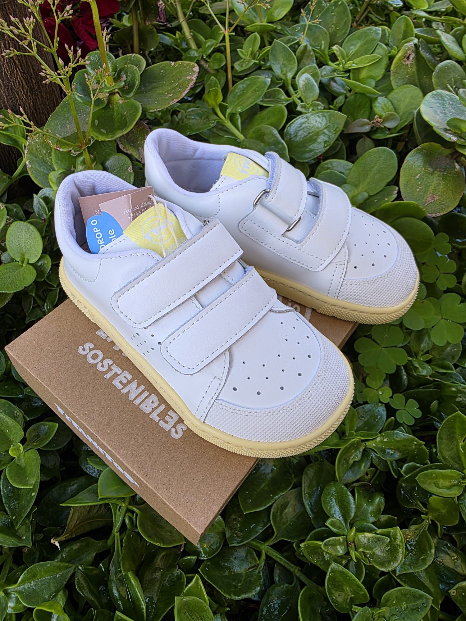 Titanitos Deportivas L540 Iker Amarillo