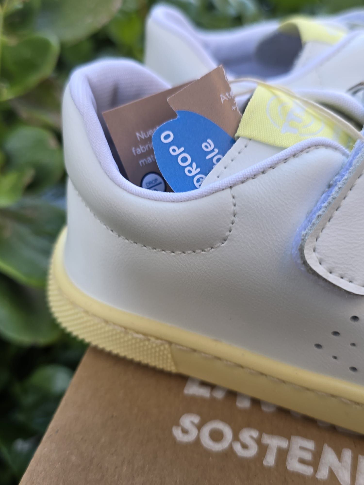 Titanitos Deportivas L540 Iker Amarillo - Imagen 2