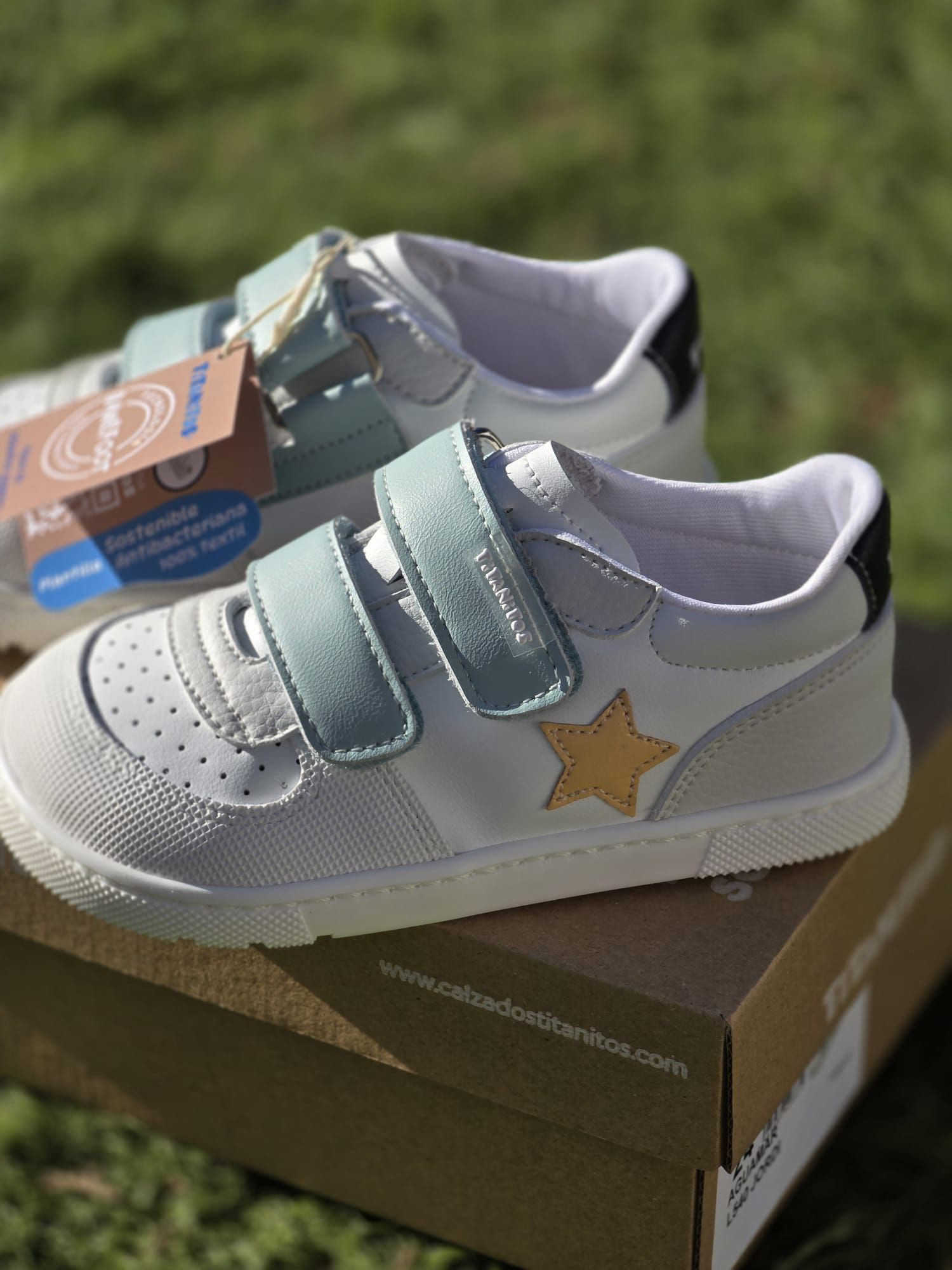 Titanitos Deportivas L540 Jordi - Imagen 2