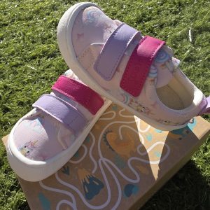 Flexinens Loneta 9110-R Rosa-Lila-Fucsia Unicornio