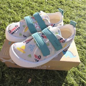 Flexinens Loneta 9110-R Gris Laguna Vans