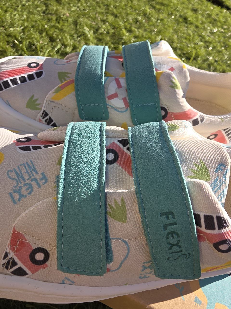 Flexinens Loneta 9110-R Gris Laguna Vans - Imagen 3