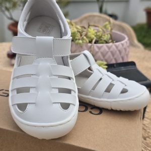 Coqueflex 15545 Sandalias Micro Blanco