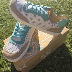 Flexinens Deportivas 9017-X Arena Blanco Laguna