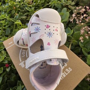 Titanitos Sandalias L500 Arco Iris