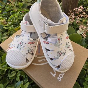 Titanitos Sandalias L500 Patinete