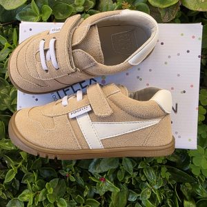 Piruflex 3004-5 Deportiva Suede Piedra