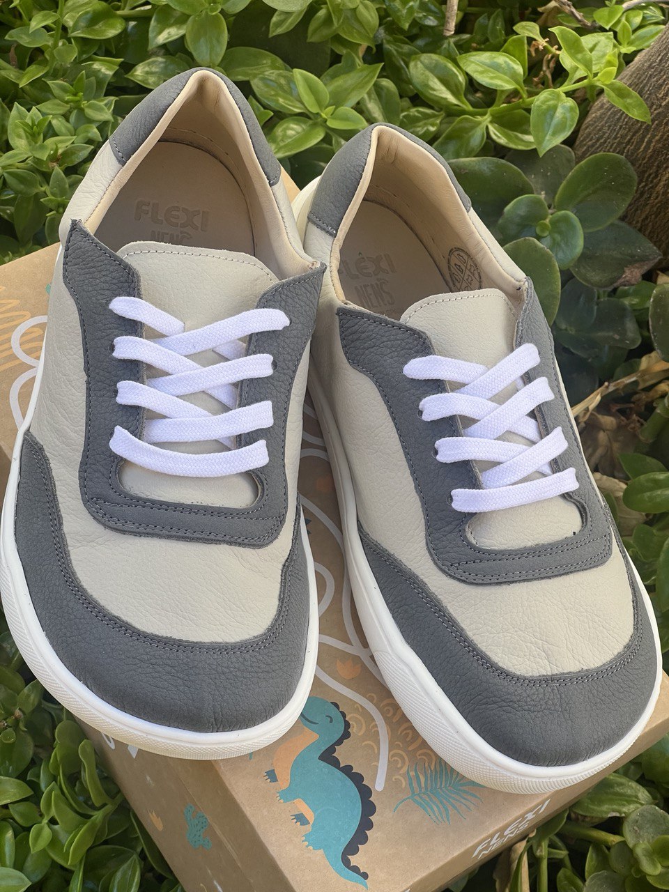 Flexinens Deportivas 9017-X Ivory