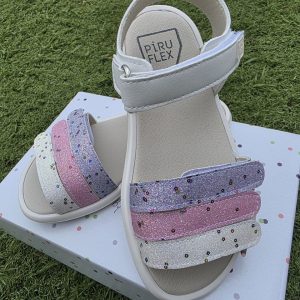 Piruflex sandalia fantasia