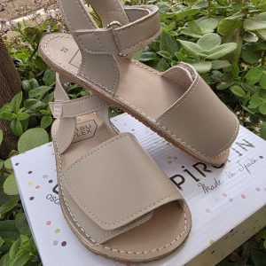 Piruflex Sandalia Menorquina 2001-2 Marfil