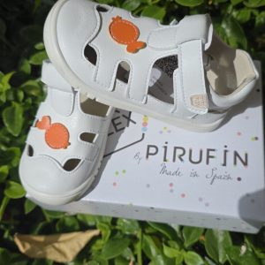 Piruflex 3007-1 Sandalia Caramelo