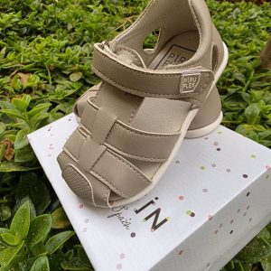 Piruflex Sandalia Semiabierta Micro Marfil